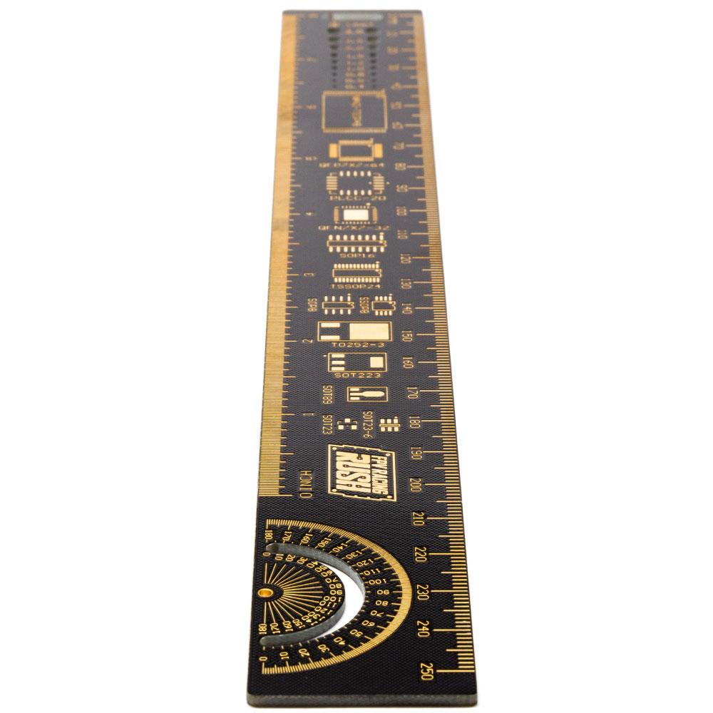 RUSHFPV PCB Ruler