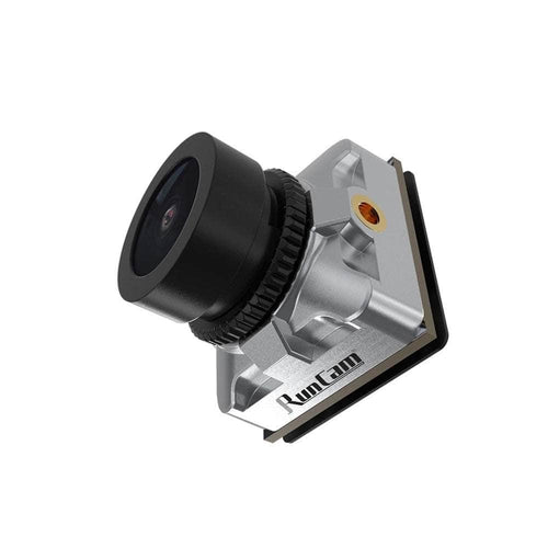 RUNCAM Camera RunCam Phoenix 2 Micro 1000TVL CMOS 4:3/16:9 PAL/NTSC FPV Camera (2.1mm) - Silver