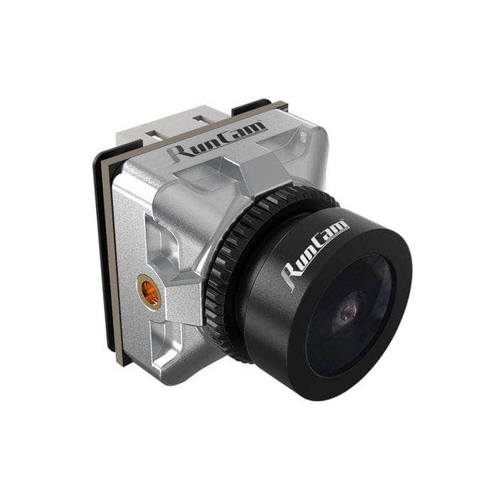 RUNCAM Camera RunCam Phoenix 2 Micro Joshua Bardwell Edition 1000TVL CMOS 4:3/16:9 PAL/NTSC FPV Camera (2.1mm)  - Silver