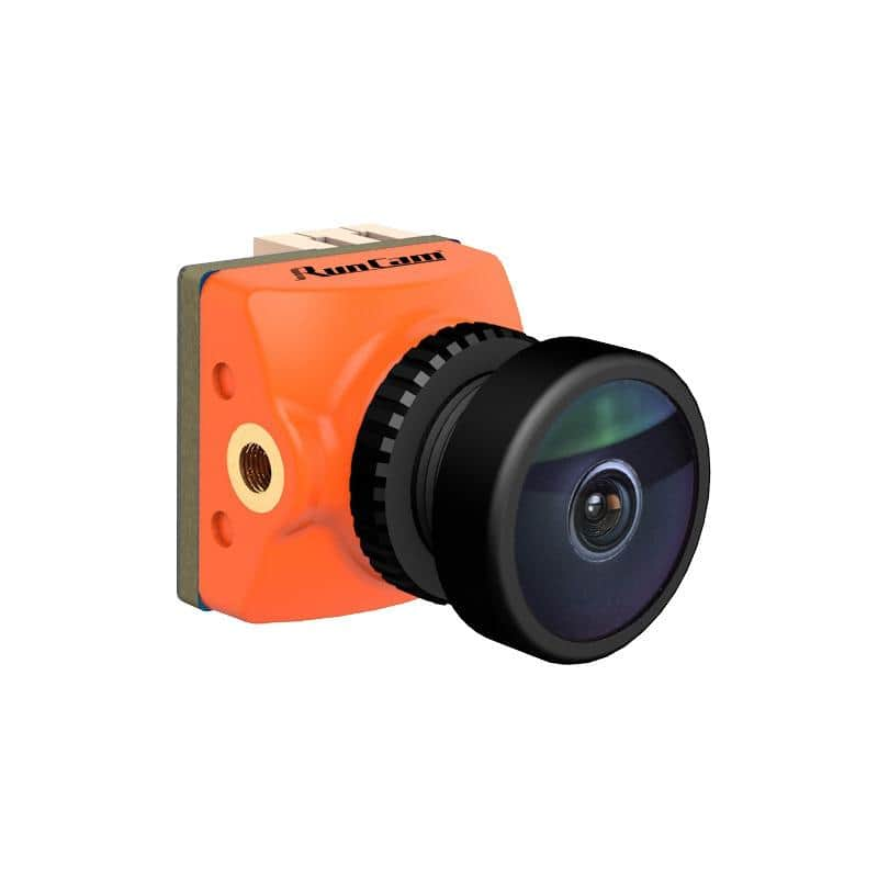 RUNCAM Camera 1.8mm RunCam Racer Nano 2 1000TVL CMOS 4:3/16:9 PAL/NTSC FPV Camera 1.8 - Orange