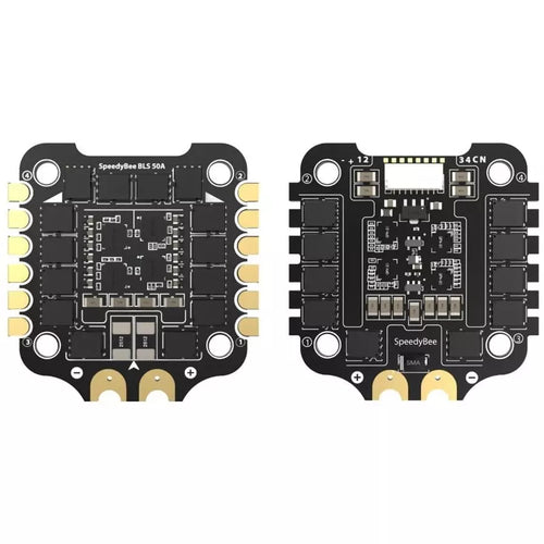 RUNCAM Stack SpeedyBee F405 V3 BLS 3-6S 30x30 Stack/Combo (F405 FC / 8Bit 50A 4in1 ESC)