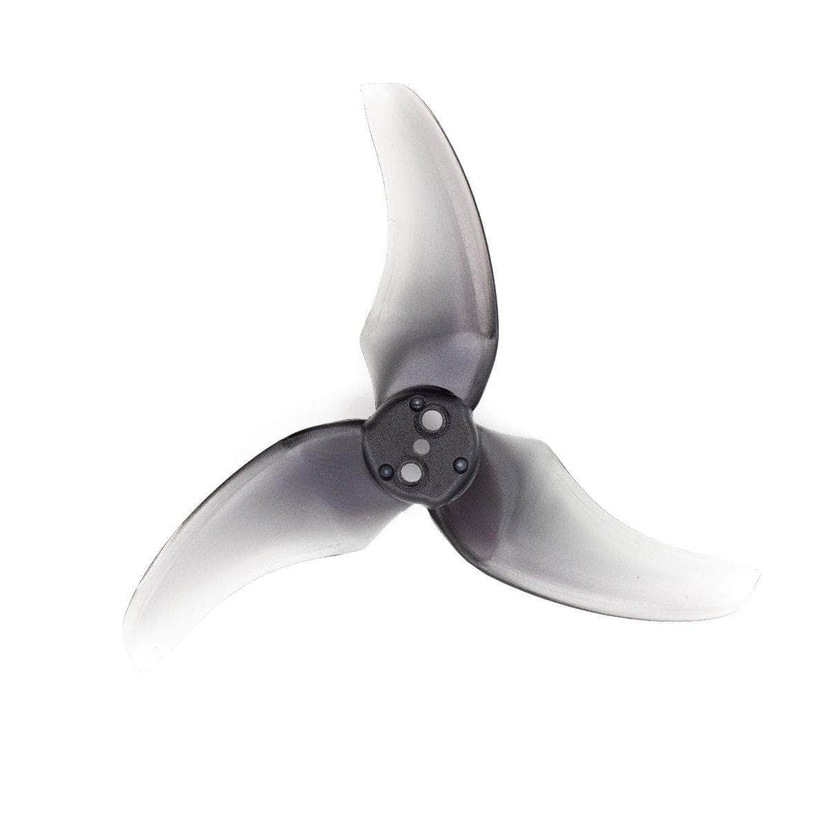 Buy Orange HD 5152(5.1X5.2) Tri Blade Flash Propellers 2CW+2CCW 2  Pair-Black Online at