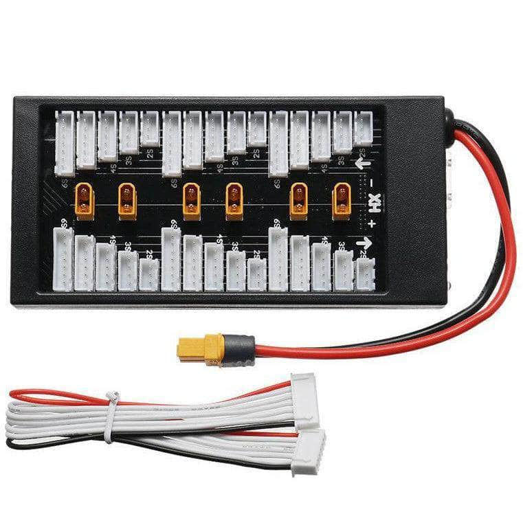 Parallel Charging Board XT-30 2-6S Battery - RaceDayQuads