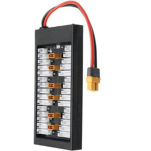 Parallel Charging Board XT-30 2-6S Battery - RaceDayQuads