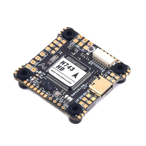 SKYSTARSRC FC SkyStarsRC H7 Single Gyro 2-6S 30x30 Flight Controller