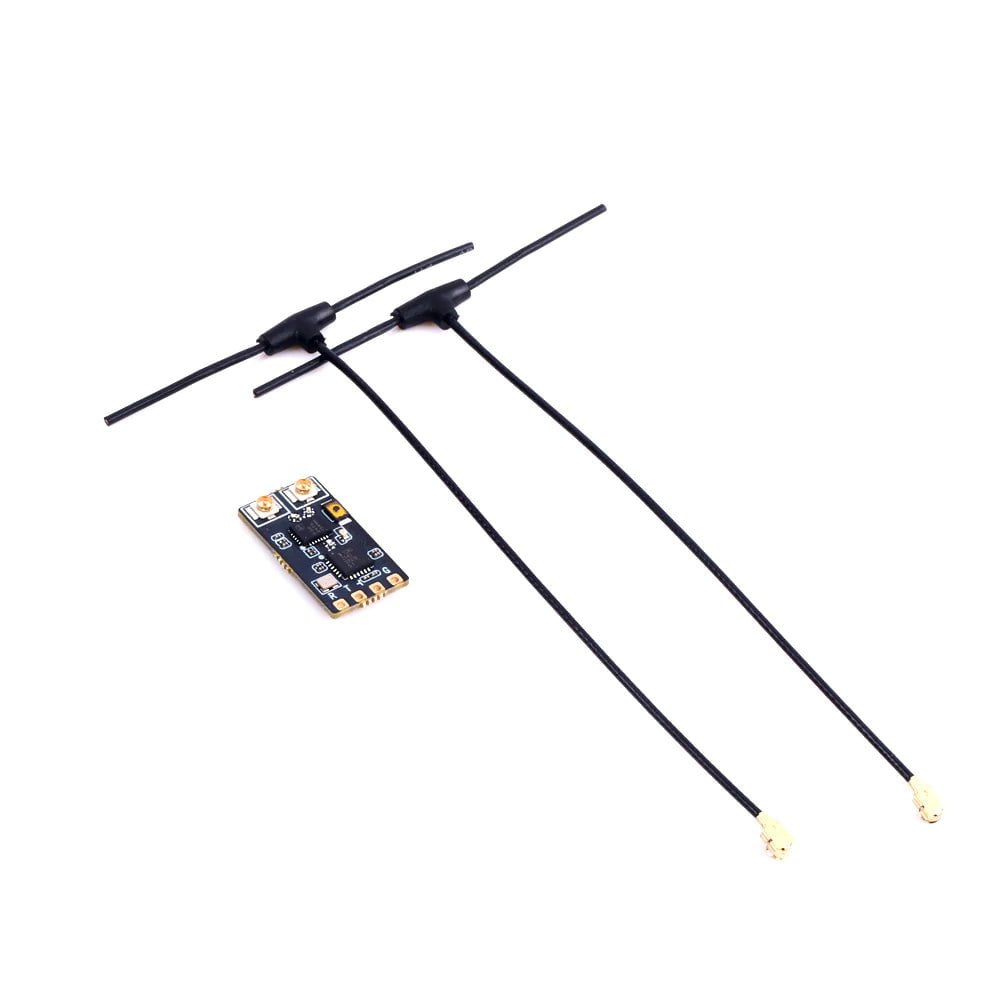 SKYSTARSRC RC RX SkyStarsRC Supreme ELRS 2.4GHz Diversity Receiver - T-Antenna