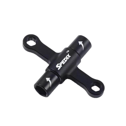 Spedix Quad Wrench Prop Tool w/ One-Way Bearing - RaceDayQuads