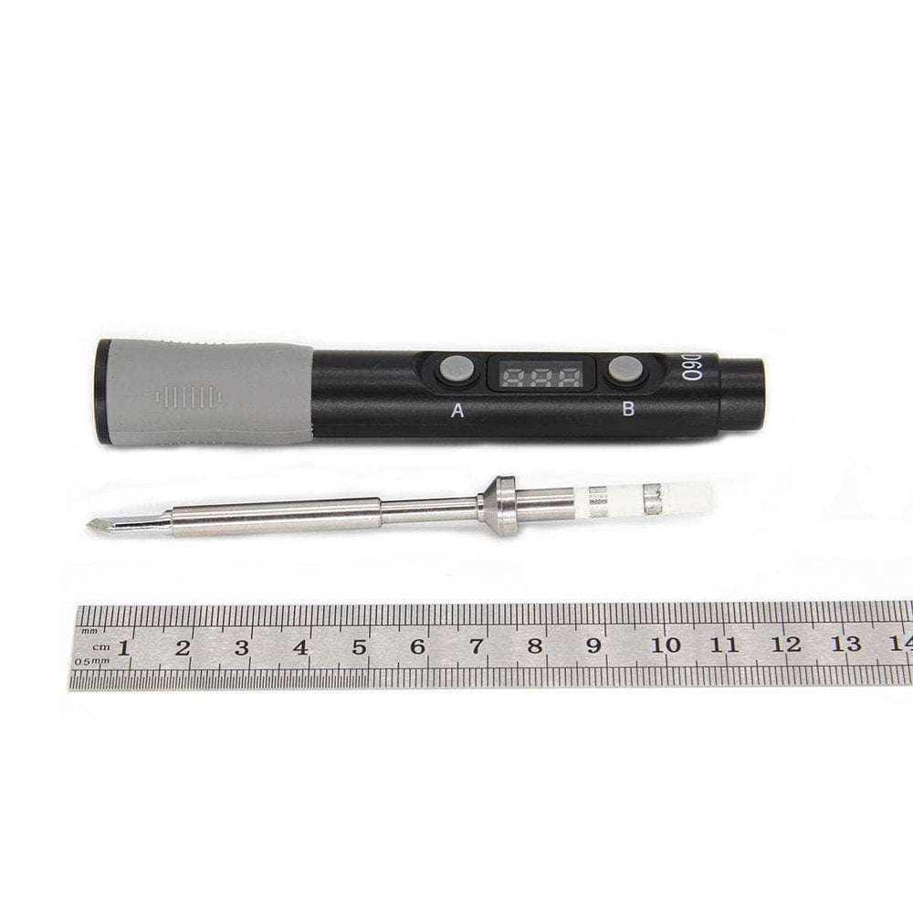 Sequre SQ-D60B MINI Soldering Iron w/ TS-B2 or TS-D24 Tip