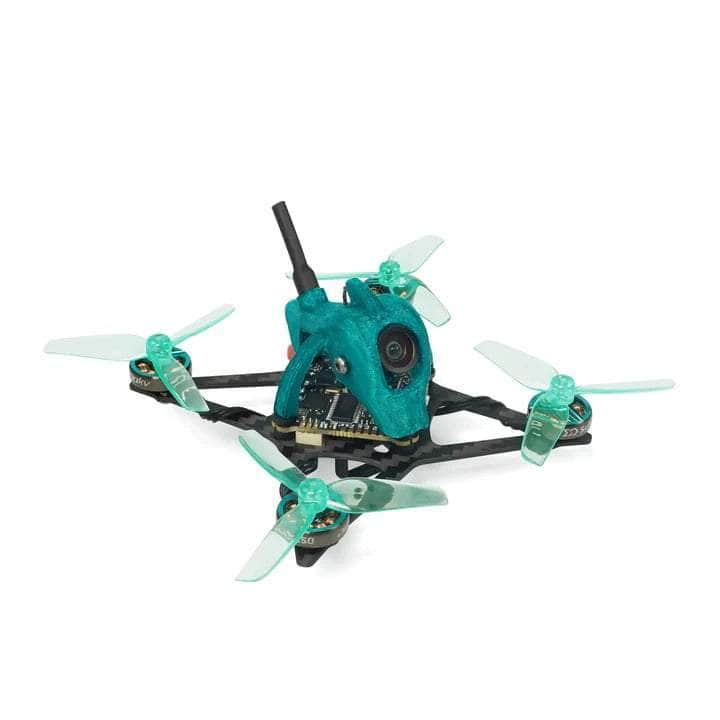 SUB250 Quad Sub250 BNF NanoFly20 1S 2" Brushless Toothpick Analog Quad