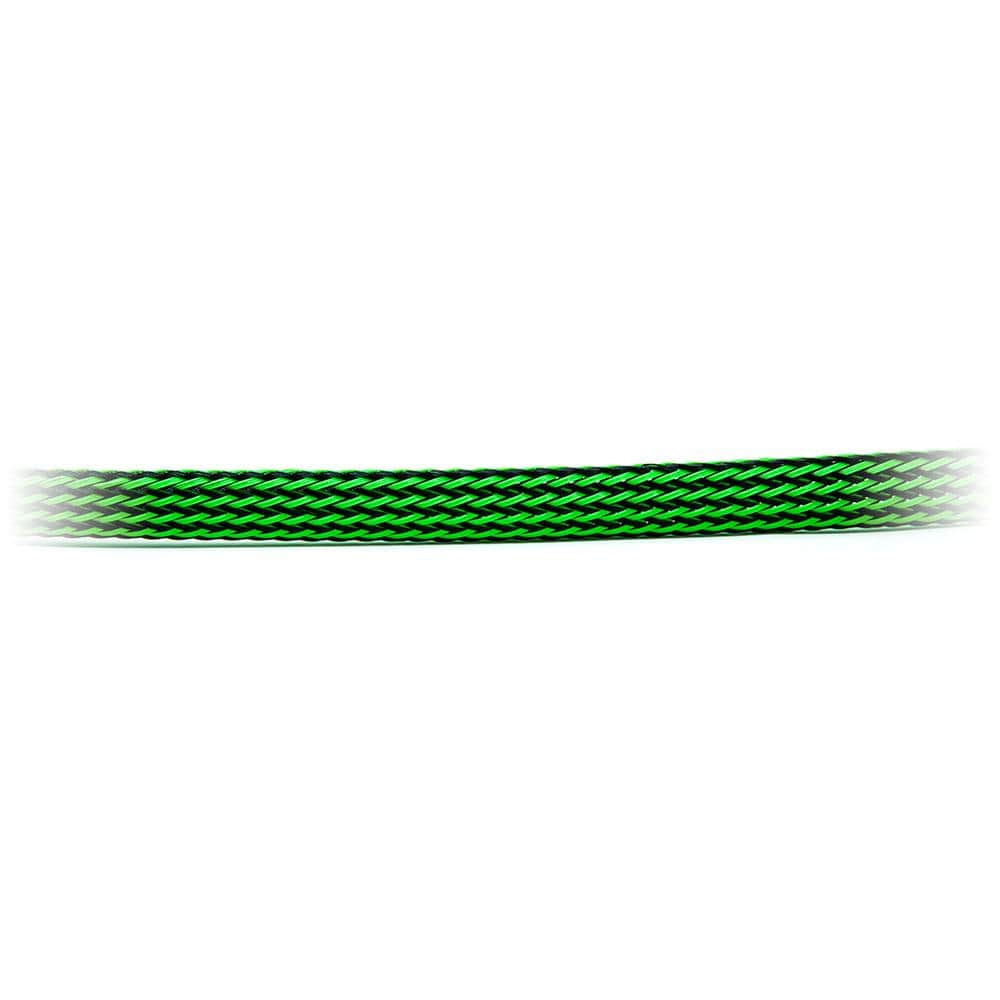 TECHFLEX Hardware Toxic RDQ 3/8'' x 2ft. Braided Mesh Wire Wrap for ESC and Motor Wires