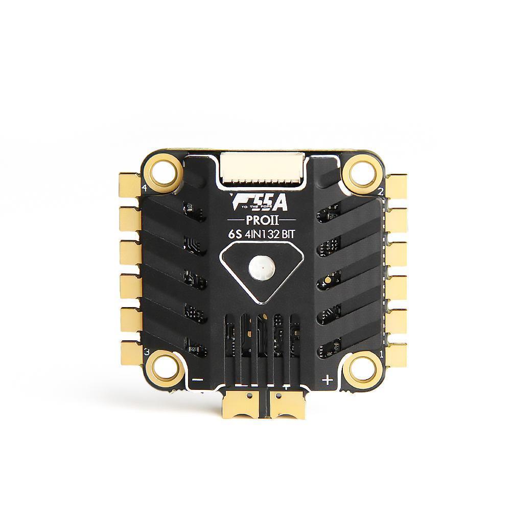 TMOTOR Stack T-Motor F7 HD & F55A Pro II 3-6S 30x30 Stack/Combo (F7 HD FC / 32Bit 55A 4in1 ESC)