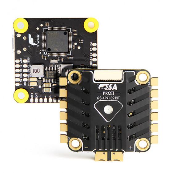 TMOTOR Stack T-Motor F7 HD & F55A Pro II 3-6S 30x30 Stack/Combo (F7 HD FC / 32Bit 55A 4in1 ESC)