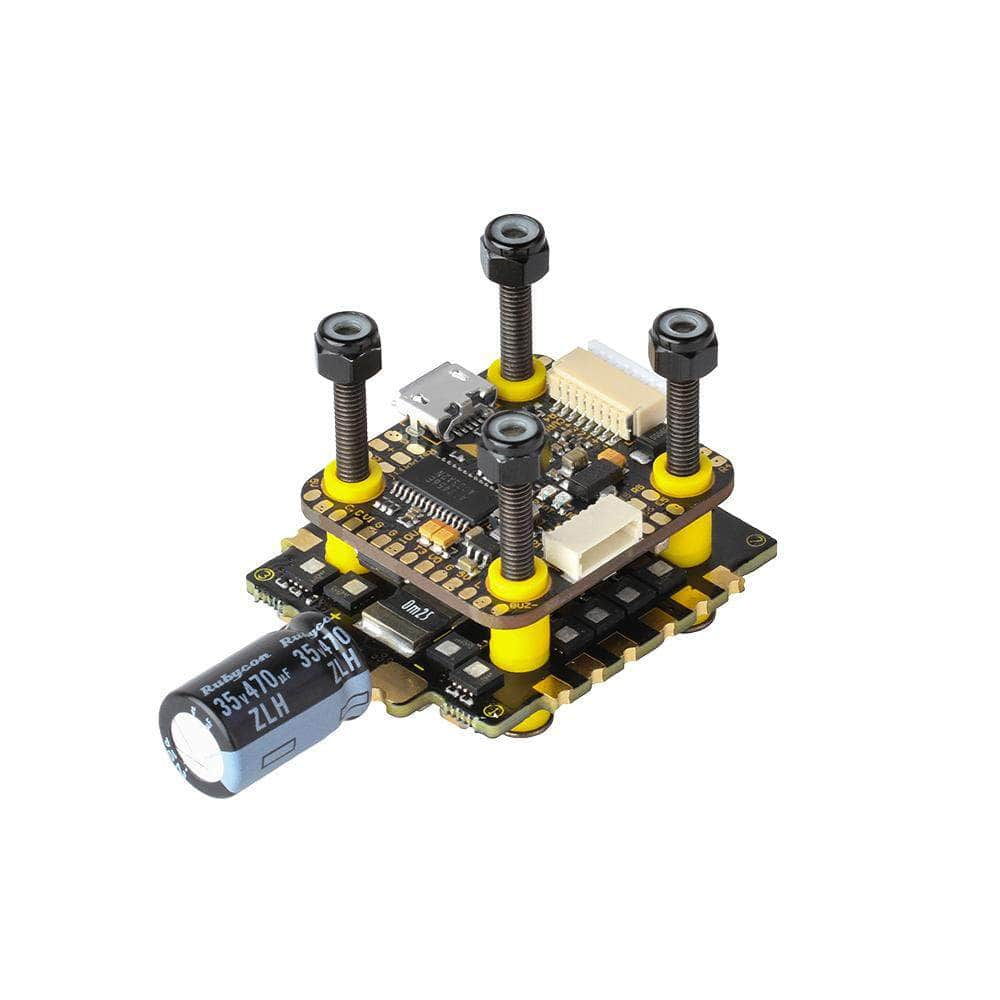 TMOTOR Stack T-Motor Mini F7 3-6S 20x20 Stack/Combo for DJI (F7 FC / 45A 4in1 ESC)