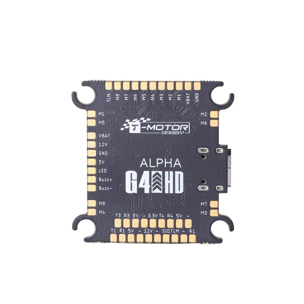 TMOTOR FC T-Motor Pacer Alpha G4 3-6S 30x30 Flight Controller - Choose Your Version