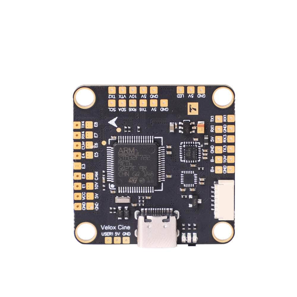 TMOTOR FC T-Motor Velox Cine F7 X8 HD 3-6S 30x30 Flight Controller