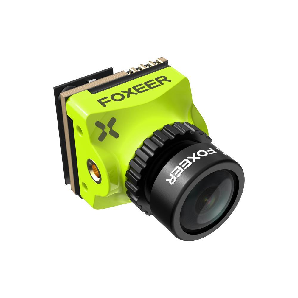 Foxeer Toothless 2 Nano Starlight 1200TVL CMOS 4:3/16:9 PAL/NTSC FPV Camera (2.1mm) - Choose Your Color