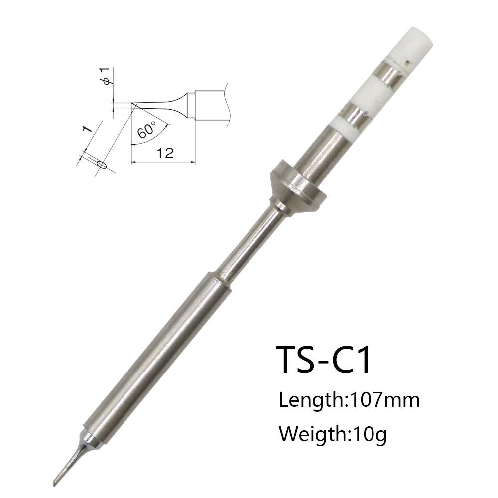 Sequre TS-C1 Soldering Tip for SQ-001 & TS-100