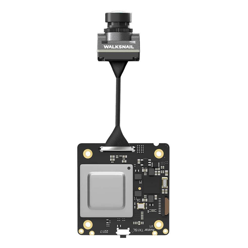 Walksnail Avatar HD Mini 1S V3 VTX Kit VTX w/ Nano Camera