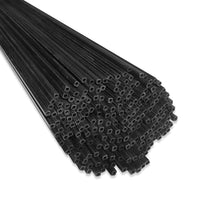 WINDCATCHERRC Hardware 3 x 3 x 2 x 1000mm 1 Meter Carbon Fiber Square Tube (1pc) - Choose Your Size