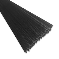 WINDCATCHERRC Hardware 4 x 0.6 x 1000mm 1 Meter Carbon Fiber Strip (1pc) - Choose Your Size